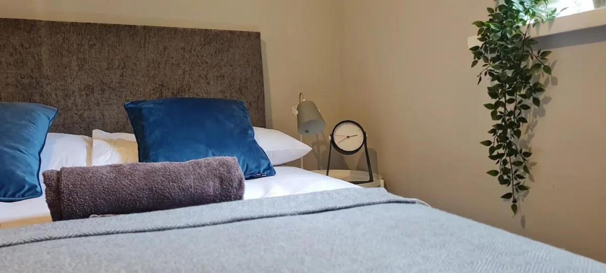 Blima Central Rooms Dublin Eksteriør billede