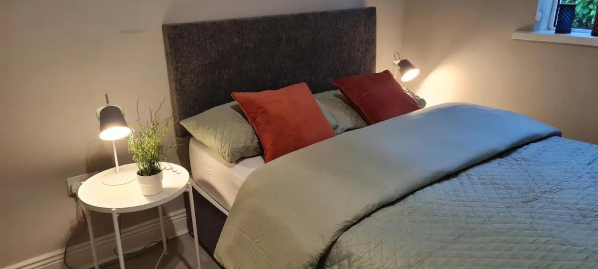 Blima Central Rooms Dublin Eksteriør billede