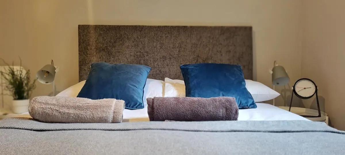 Blima Central Rooms Dublin Eksteriør billede